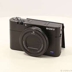 〔展示品〕 Cyber-shot RX100V DSC-RX100M5A