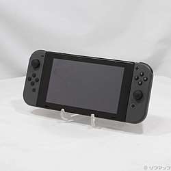 Nintendo Switch Joy-Con (L) ／ (R) グレー