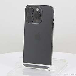 中古iPhone15 Pro - リコレ！|ビックカメラグループ ソフマップ