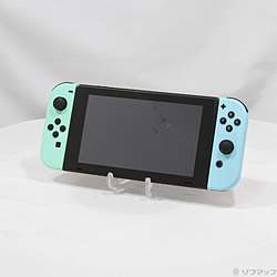 Nintendo Switch あつまれ どうぶつの森セット