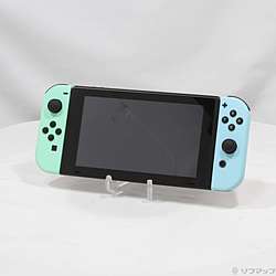 Nintendo Switch あつまれ どうぶつの森セット