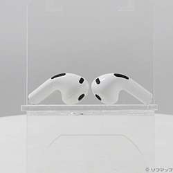 Lightning充電ケース付き AirPods 第3世代 MPNY3J／A