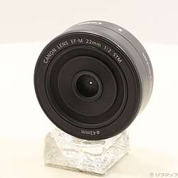 EF-M 22mm F2 STM