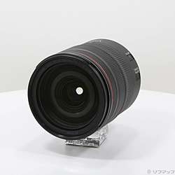 RFレンズ RF24-105mm F4L IS USM