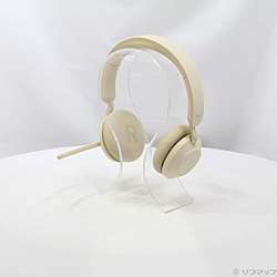 中古】Jabra Evolve2 65 US Stereo USB-A Beige [2133061869205