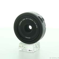 Canon EF-S 24mm F2.8 STM EF-S2428STM レンズ