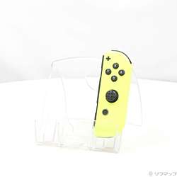 Joy-Con (R) ネオンイエロー 【Switch】