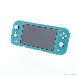 Nintendo Switch Lite ターコイズ