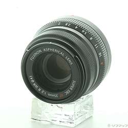 フジノンレンズ XF35mmF2 R WR [ブラック] 中古価格比較 - 価格.com