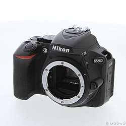 NIKON D5600 ボディ