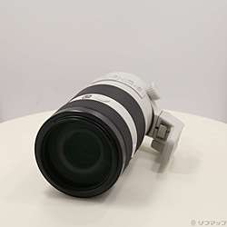FE 100-400mm F4.5-5.6 GM OSS SEL100400GM