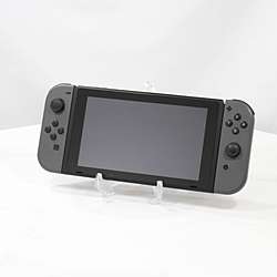 Nintendo Switch Joy-Con (L) ／ (R) グレー