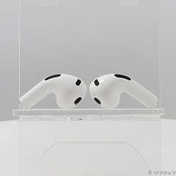 Lightning充電ケース付き AirPods 第3世代 MPNY3J／A