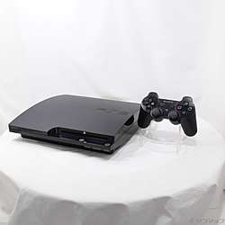 PlayStation 3 120GB チャコールブラック