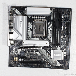 ASRock B760M Pro RS／D4