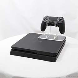 PlayStation 4 ジェット・ブラック 500GB