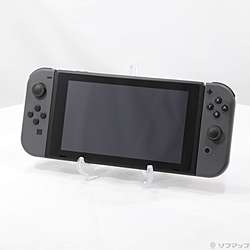 Nintendo Switch Joy-Con (L) ／ (R) グレー