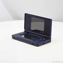 ニンテンドーDS Lite エナメルネイビー NDS