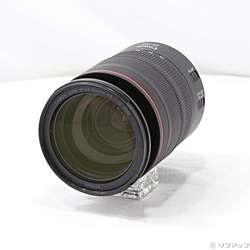 RFレンズ RF24-105mm F4L IS USM