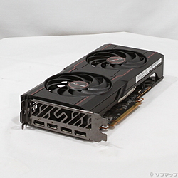 SAPPHIRE PULSE Radeon RX 6600 XT GAMING OC 8G GDDR6 11309-03-20G