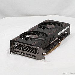 SAPPHIRE PULSE Radeon RX 6600 XT GAMING OC 8G GDDR6 11309-03-20G