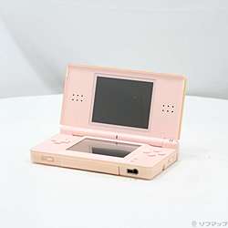 ニンテンドーDS Lite ノーブルピンク