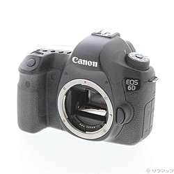 EOS 6D ボディ