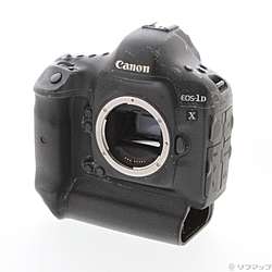 期間特価対象品 EOS-1D X (1810万画素／CF)