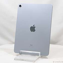 中古】iPad Air 第4世代 64GB スカイブルー MYFQ2J／A Wi-Fi