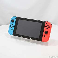 Nintendo Switch Joy-Con (L) ネオンブルー／ (R) ネオンレッド