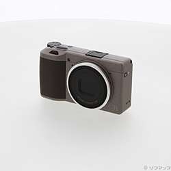 RICOH GR III Diary Edition メタリックウォームグレー