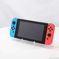 Nintendo Switch Joy-Con (L) ネオンブルー／ (R) ネオンレッド