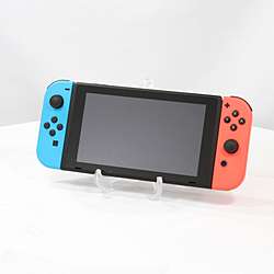 Nintendo Switch Joy-Con (L) ネオンブルー／ (R) ネオンレッド