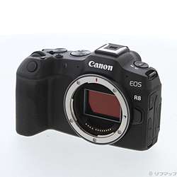 EOS R8 ブラック ボディ