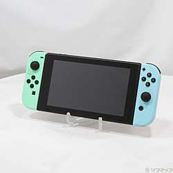 Nintendo Switch あつまれ どうぶつの森セット