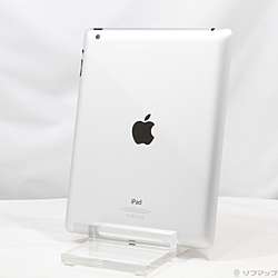 美中古品　Apple iPad 第7世代シルバー 本体 中古】iPad Air 32GB シルバー MD795JA／A au ［9.7インチ液晶／Apple