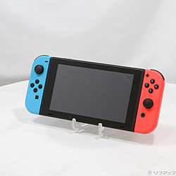 Nintendo Switch Joy-Con (L) ネオンブルー／ (R) ネオンレッド