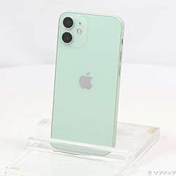 iPhone12 miniグリーン美品 iPhone12 miniグリーンレビュー】コンパクトサイズでかわいい