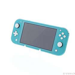 Nintendo Switch Lite ターコイズ