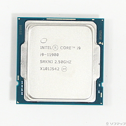 Core i9 11900 〔2.5GHz／LGA 1200〕