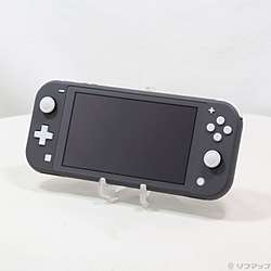 Nintendo Switch Lite グレー