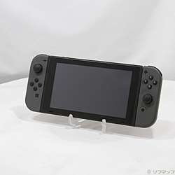 Nintendo Switch Joy-Con (L) ／ (R) グレー