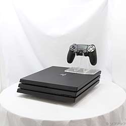 PlayStation 4 Pro ジェット・ブラック 1TB CUH-7200BB01