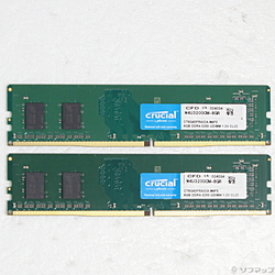 W4U3200CM-8GR 16GB 8GB×2枚組