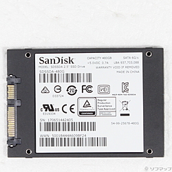 SSD PLUS SDSSDA-480G-J26C