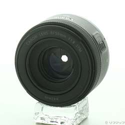RF50mm F1.8 STM