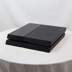 PlayStation 4 ジェット・ブラック CUH-1000AB01