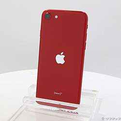 【中古・美品】Apple iPhone SE (第2世代) 64GB 赤 Amazon | 【整備済み品】 Apple iPhone SE（第2世代） 64GB
