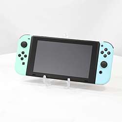 Nintendo Switch あつまれ どうぶつの森セット