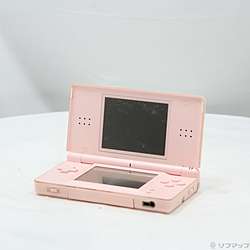 ニンテンドーDS Lite ノーブルピンク